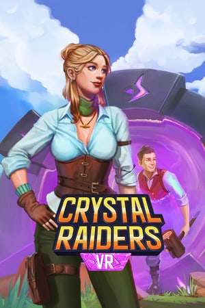 Crystal Raiders VR (2021) PC | Пиратка
