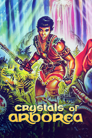 Crystals of Arborea (1994) PC