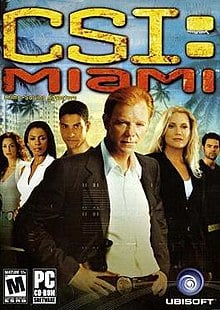 CSI: Miami [v 1.01] (2004) PC | Лицензия