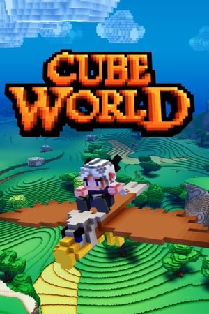 Cube World [v 1.0.0-1] (2019) PC | Пиратка
