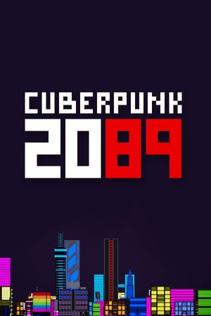CuberPunk 2089 (2018) PC | Пиратка