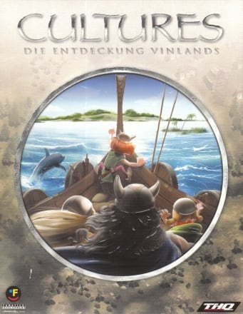 Cultures: The Discovery of Vinland (2000) PC | Пиратка