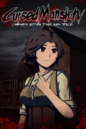 Cursed Mansion [Build 20528322] (2023) PC | Пиратка