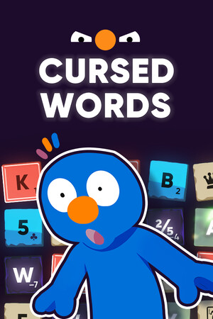 Cursed Words: The Word Game That Isn't [v 4.5 Build 22906925] (2026) PC | Пиратка [Portable]