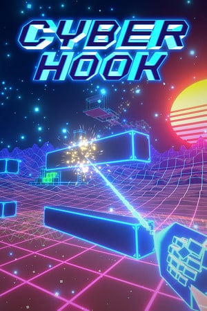 Cyber Hook [Build 9813867 + 1 DLC - Lost Numbers Edition] (2020) PC | Лицензия [GOG]