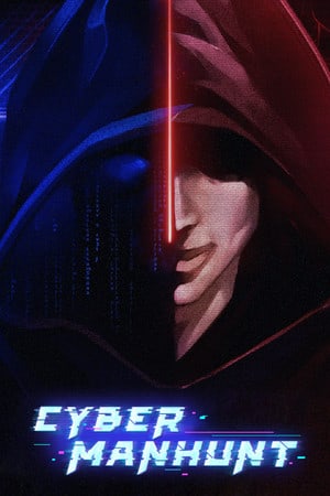 Cyber Manhunt [v 1.3.93] (2021) PC | Пиратка