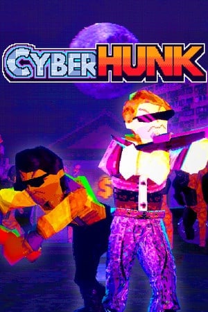 CYBERHUNK [v 1.0] (2022) PC | Пиратка