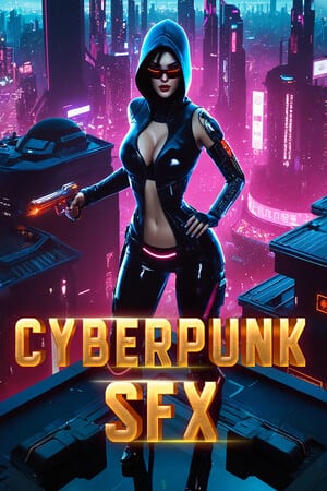 Cyberpunk SFX [v 1.0 (59966)] (2020) PC | Лицензия [GOG]