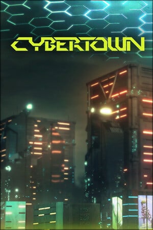 CyberTown [Demo (Steam)] PC