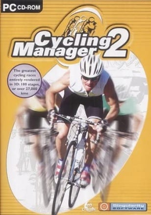 Cycling Manager 2 (2002) PC | Лицензия