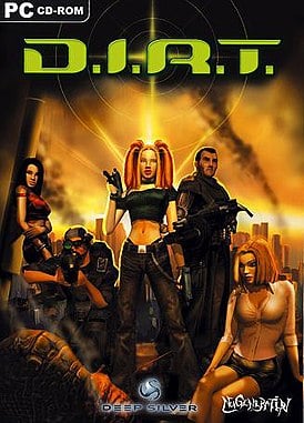 D.i.R.T.: Origin of the Species (2006) PC | Лицензия