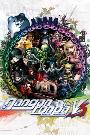 Danganronpa V3: Killing Harmony [v 1.1.3.0 - Anniversary Edition] (2017) PC | Пиратка