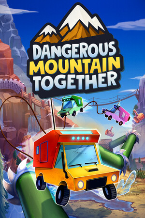 Dangerous Mountain Together [Build 17042026] (2026) PC | Пиратка [Portable]