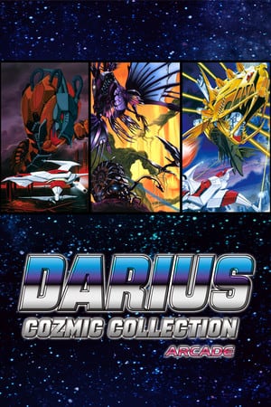 Darius Cozmic Collection Arcade (2021) PC | Пиратка