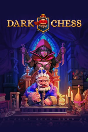 Dark Chess [Build 12869892] (2023) PC | RePack от Pioneer
