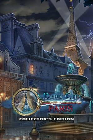 Dark City 6: Paris [v 1.0 - Collector's Edition] (2021) PC | Пиратка