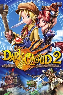 Dark Cloud 2 (2002) PC | Пиратка