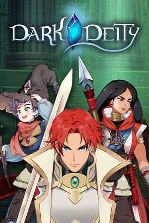 Dark Deity [v 1.58 (70977) - Complete Edition] (2021) PC | Лицензия [GOG]