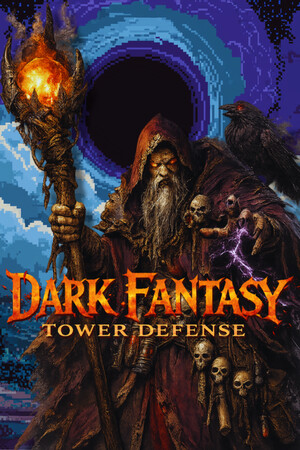 Dark Fantasy Tower Defense [Build 23017107] (2026) PC | Пиратка