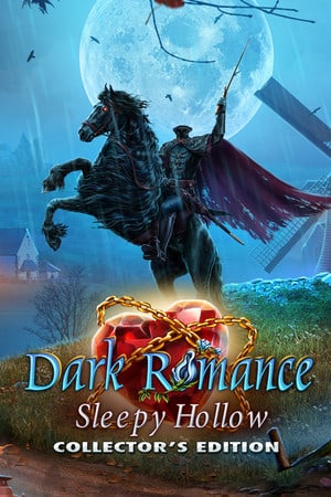 Dark Romance: Sleepy Hollow Collector's Edition (2021) PC | Пиратка