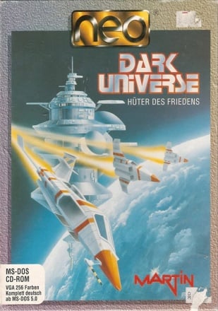 Dark Universe (1995) PC | Пиратка