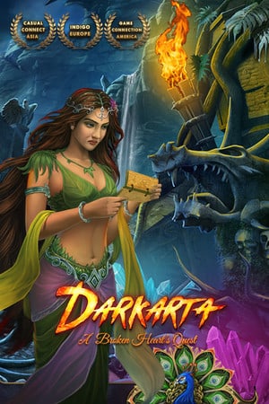 Darkarta: A Broken Heart's Quest Collector's Edition (2017) PC | Лицензия