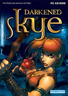 Darkened Skye (2002) PC | Пиратка