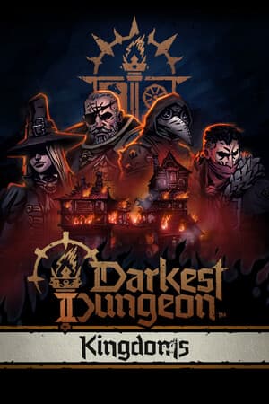 Darkest Dungeon 2 [v 2.04.85095 / Build 22999602 + DLC - Oblivion Edition] (2023) PC | Пиратка [Portable]