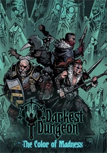 Darkest Dungeon: The Color Of Madness [25532 - Ancestral Edition] (2018) PC | Пиратка