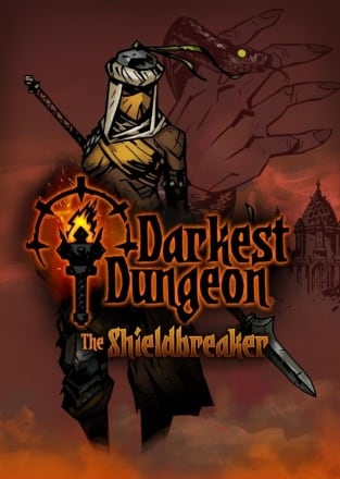 Darkest Dungeon: The Shieldbreaker [25532] (2017) PC | Лицензия [GOG]