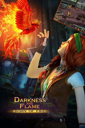 Darkness and Flame: Born of Fire (2016) PC | Пиратка