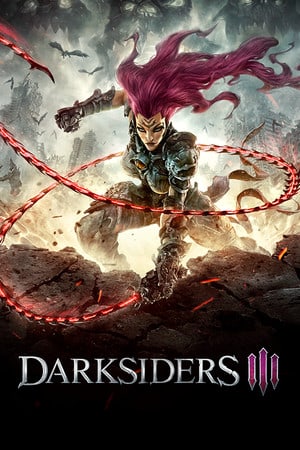 Darksiders 3 [v 1.4 (203415_PK1_PK2) + DLC - Deluxe Edition] (2018) PC | RePack от xatab