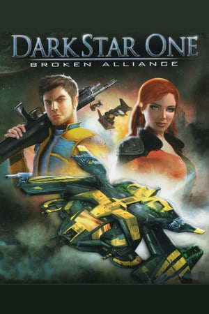 Darkstar One [v 1.3 (1416)] (2008) PC | Лицензия