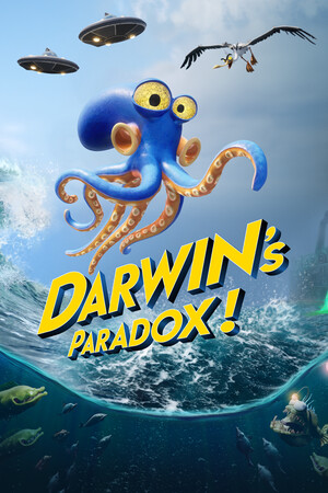 Darwin's Paradox! [v 1.0.2.25172 | Pre-Order Skin Pack] (2026) PC | RePack от Let'sРlay