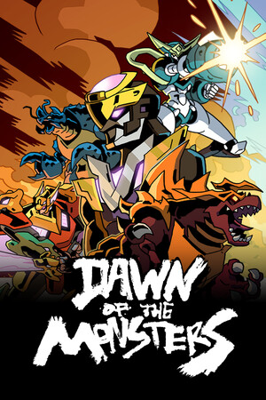 Dawn of the Monsters [v 1.03 plus (86207) - Arcade Edition] (2022) PC | RePack от FitGirl