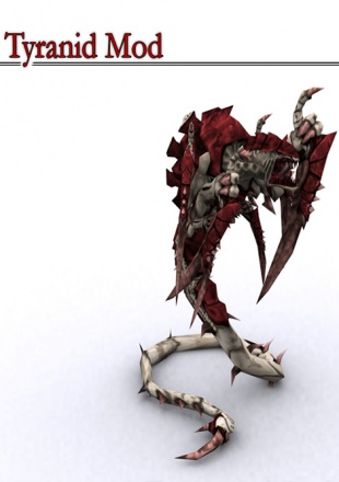 Dawn of War - Tyranid Mod [v 0.5b3] (2020) PC