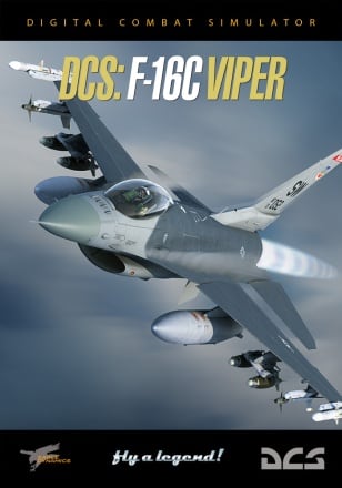 DCS: F-16C Viper [v 2.5.5.41371] (2019) PC | RePack от FitGirl