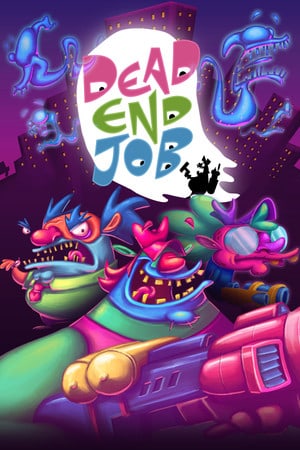 Dead End Job [v 19.01.2023] (2019) PC | Пиратка