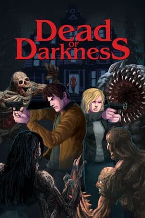 Dead of Darkness [Build 21947665] (2025) PC | Пиратка [Portable]