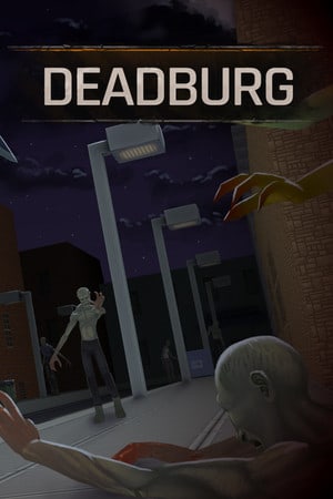 Deadburg (2022) PC | Пиратка
