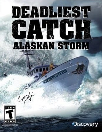 Deadliest Catch: Alaskan Storm (2008) PC | Пиратка