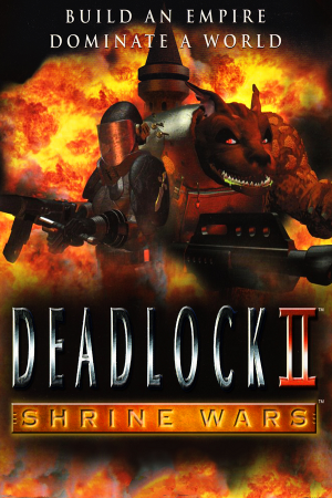 Deadlock 2: Shrine Wars [v 1.20 hotfix (40447)] (2014) PC | Лицензия