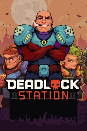 Deadlock Station [v 0.2.0.3] PC | Пиратка