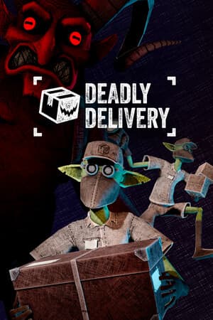Deadly Delivery VR [Build 21082491] (2025) PC | Пиратка [Portable]