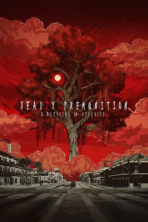 Deadly Premonition 2: A Blessing in Disguise [v 1.0] (2022) PC | Пиратка [Portable]