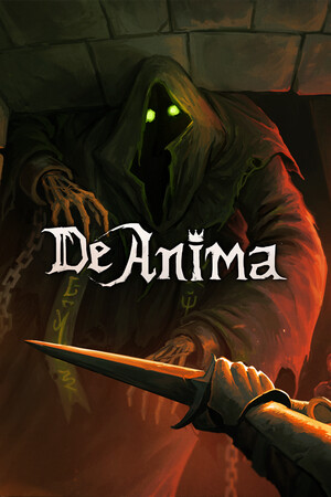 DeAnima [Build 22965429] (2025) PC | Пиратка