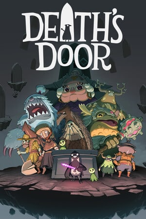 Death's Door [v 1.1.5 (50052) - Deluxe Edition] (2021) PC | Лицензия [GOG]