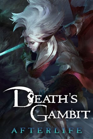 Death's Gambit: Afterlife [v 1.2.7 + Ashes of Vados DLC] (2018) PC | Пиратка [Portable]