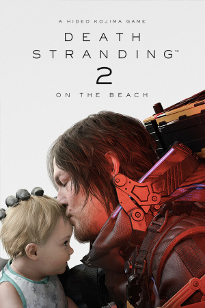 Death Stranding 2: On the Beach [v 1.7.76.0 Build 23096817 + DLC | Digital Deluxe Edition] (2026) PC | Пиратка [Portable]
