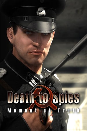 Death to spies: Moment of truth [v 2.0.0.3] (2009) PC | Лицензия [GOG]